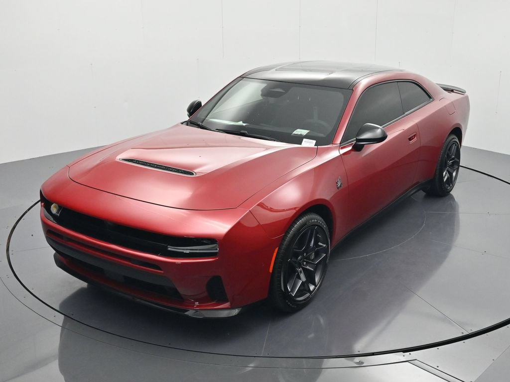 New 2026 Dodge Charger Scat Pack w/ Blacktop Package AWD/4WD image 26