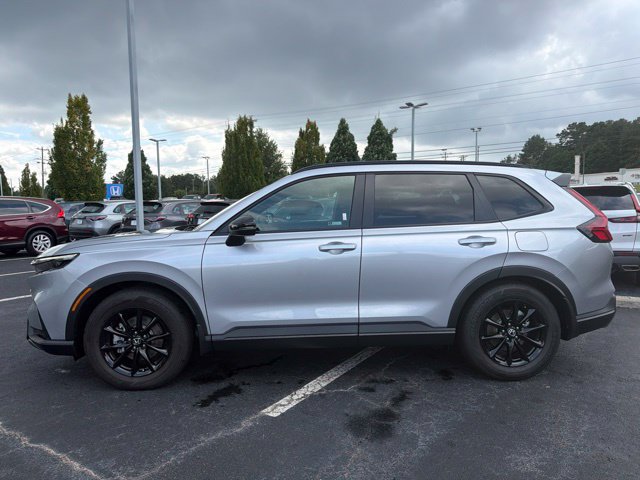 Certified 2026 Honda CR-V Sport-L image 10