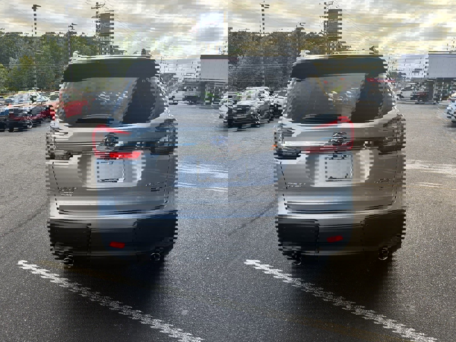 New 2025 Subaru Ascent Limited image 52