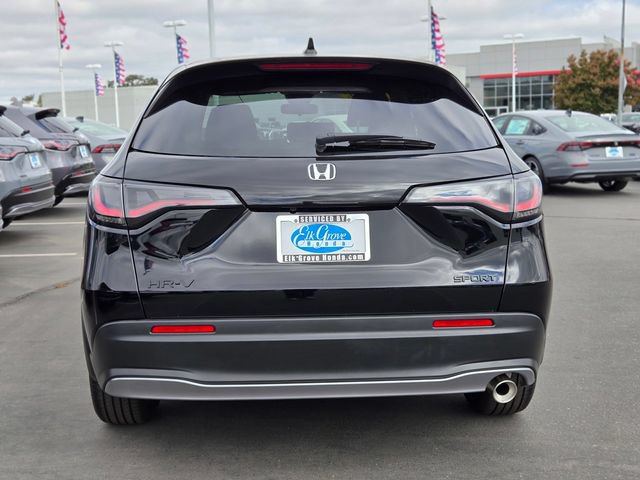 New 2027 Honda HR-V Sport image 5