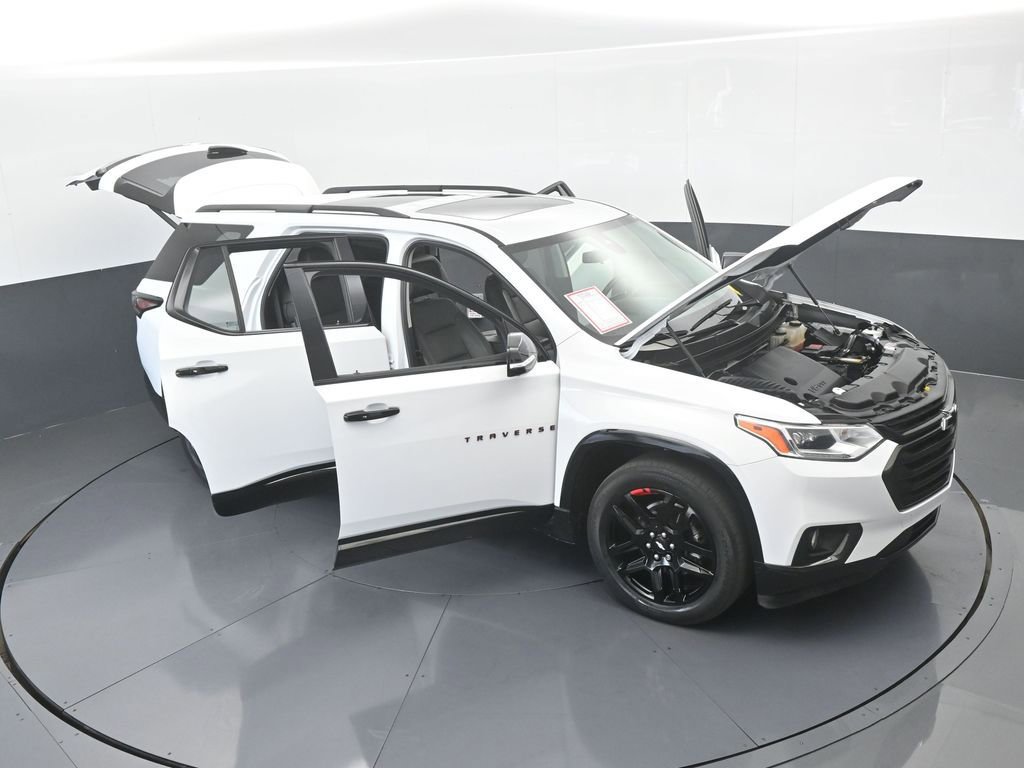 Used 2021 Chevrolet Traverse Premier w/ Redline Edition image 63