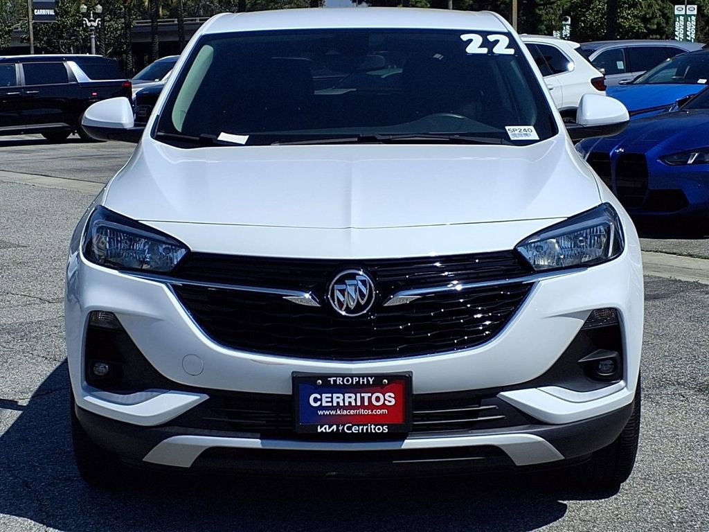 Used 2022 Buick Encore GX Preferred image 8
