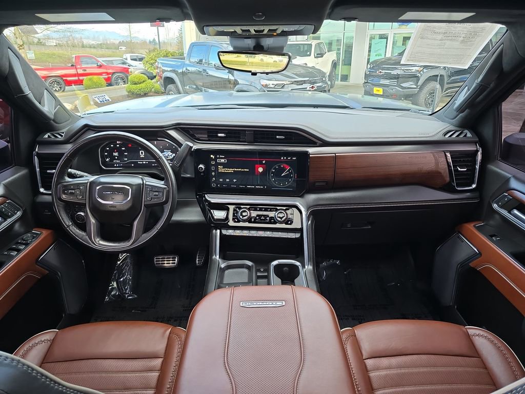 Used 2024 GMC Sierra 3500 Denali Ultimate image 25