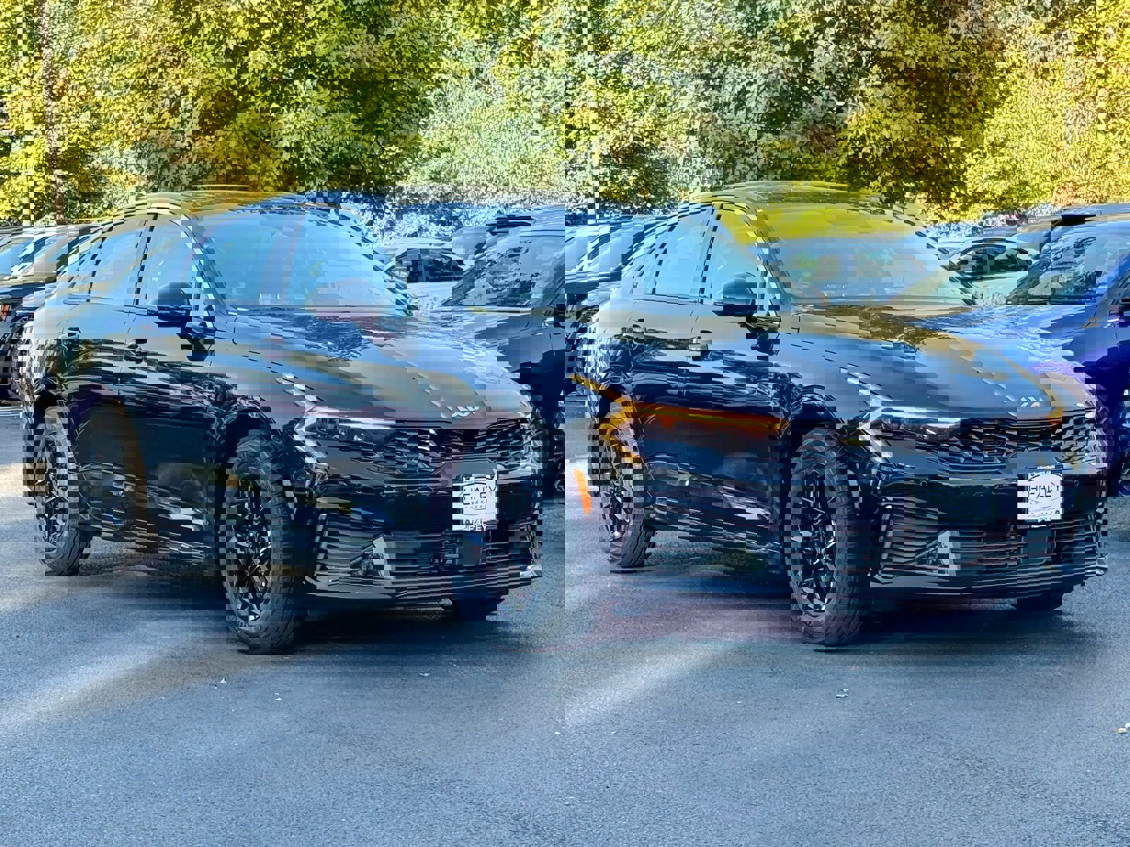 New 2026 Kia K5 LXS