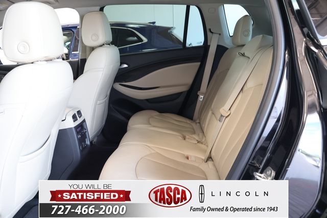 Used 2020 Buick Envision Essence FWD image 15