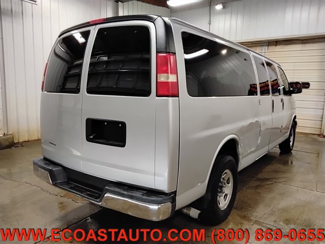 Used 2014 Chevrolet Express 3500 LT w/ LT Preferred Equipment Group image 3
