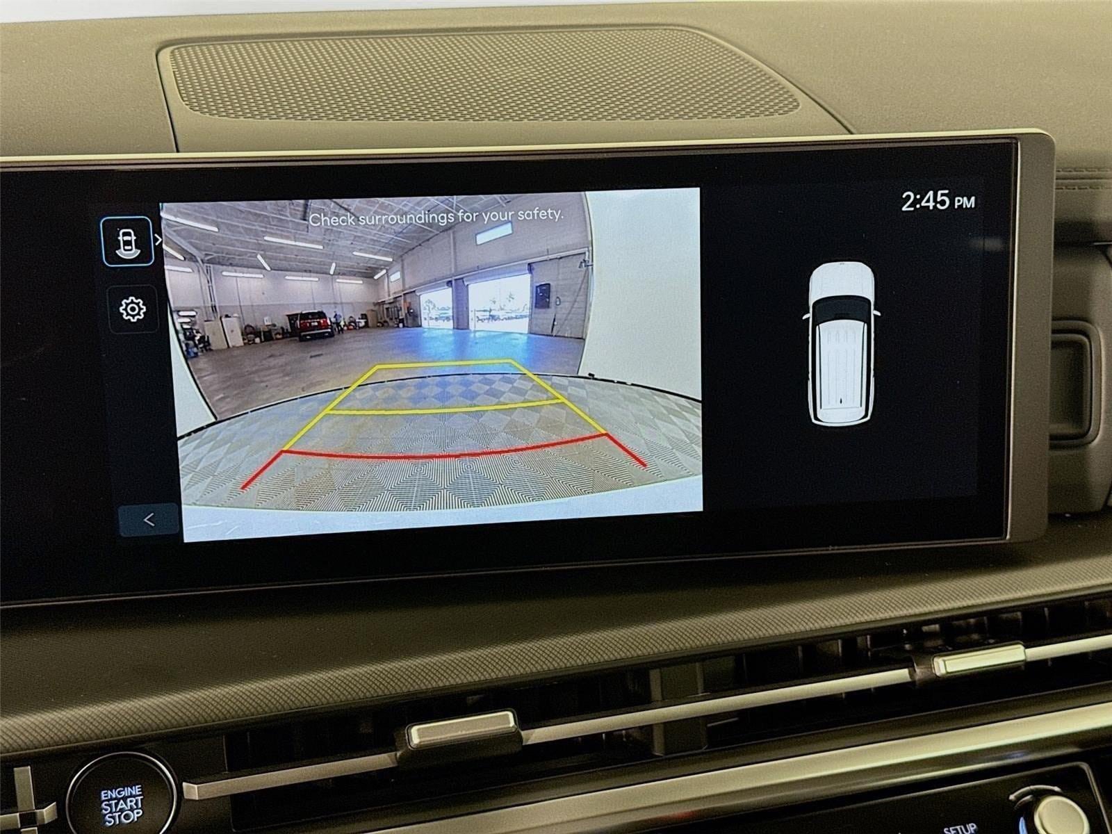 New 2026 Hyundai Santa Fe SE FWD image 15