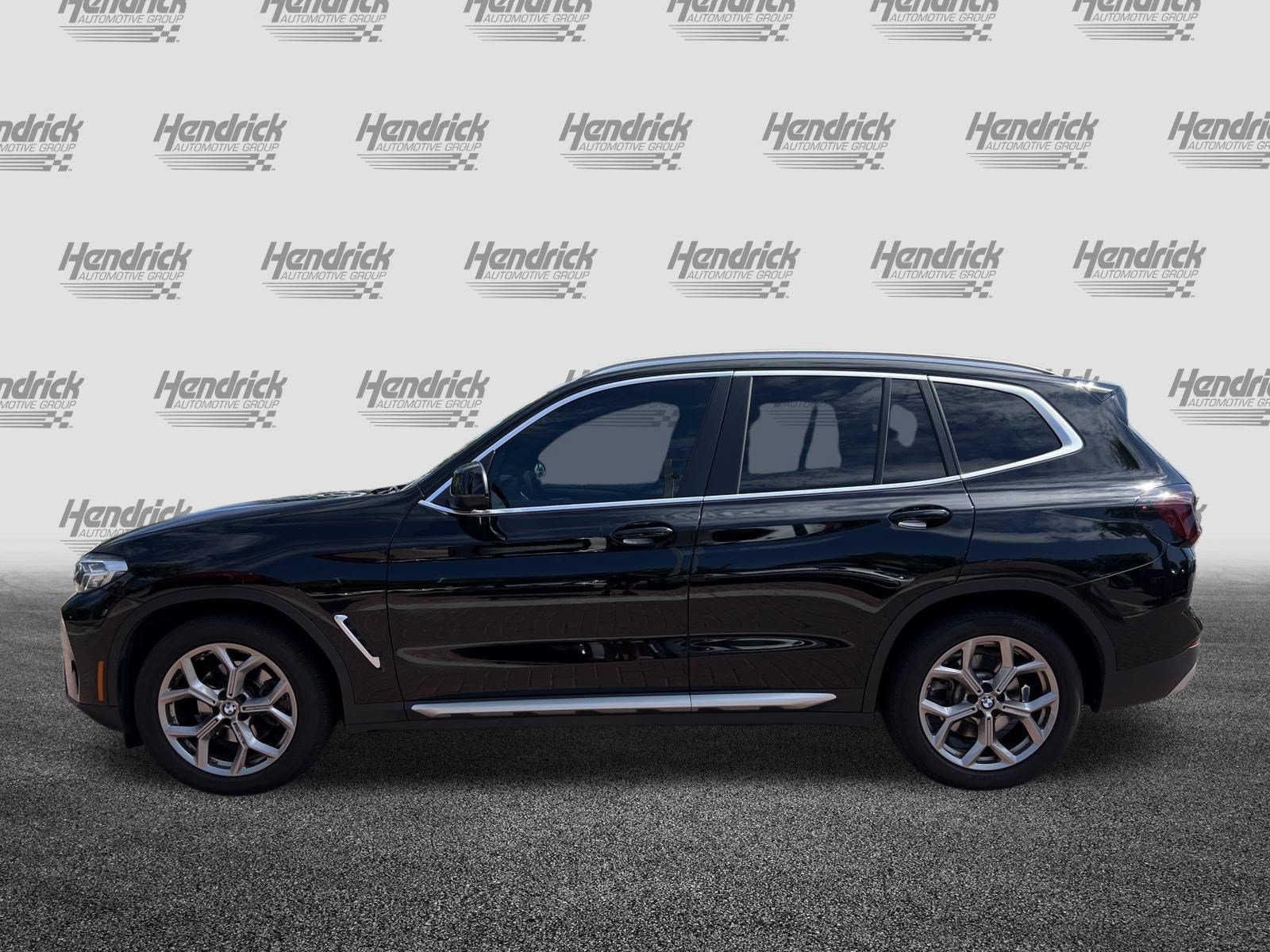 Certified 2023 BMW X3 sDrive30i w/ Convenience Package RWD image 7