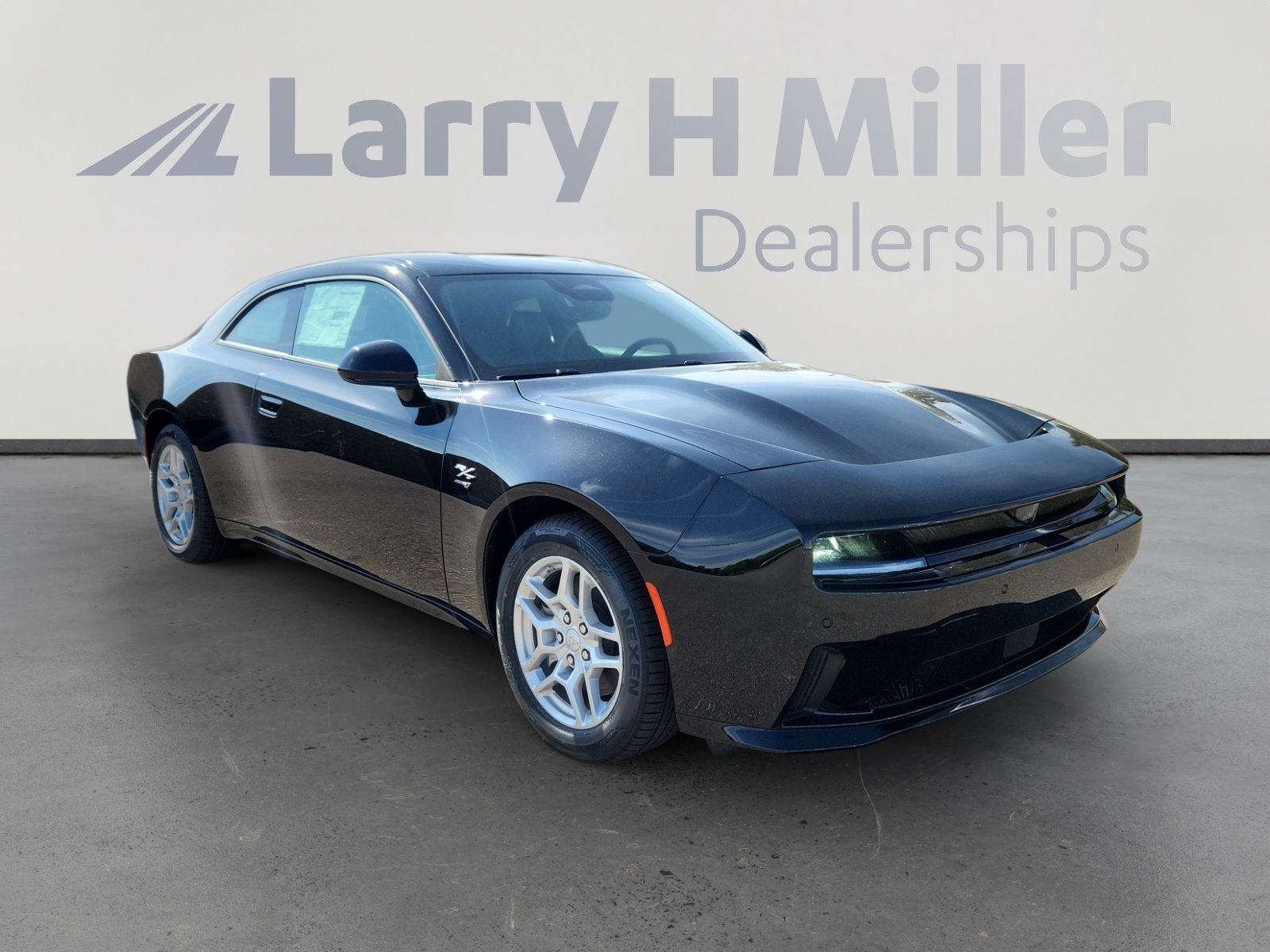 New 2025 Dodge Charger Daytona R/T w/ Quick Order Package 25M R/T AWD/4WD image 8
