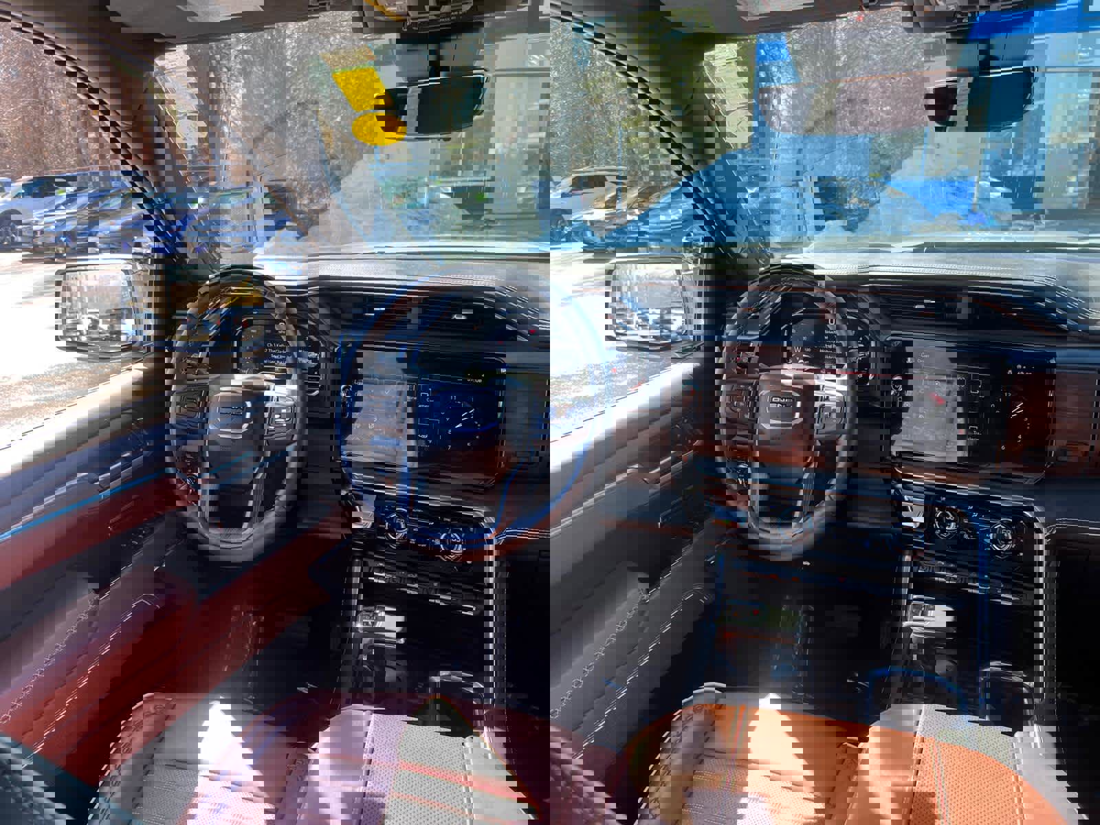 Certified 2025 GMC Sierra 1500 Denali Ultimate image 36