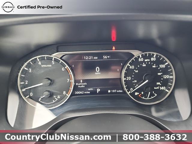 Certified 2021 Nissan Rogue S image 19