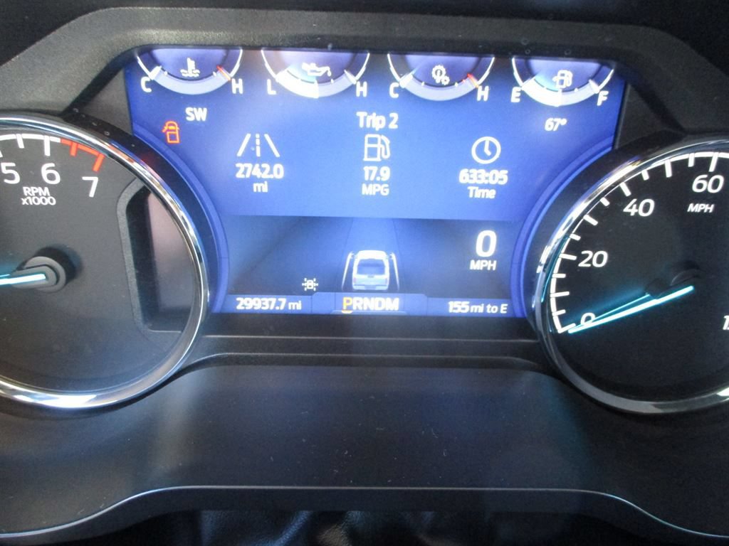 Used 2023 Ford F150 XLT w/ Equipment Group 301A Mid AWD/4WD image 13