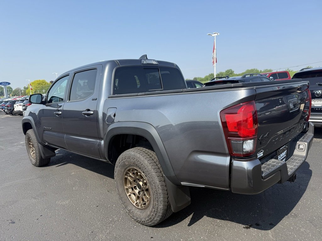 Used 2023 Toyota Tacoma 4x4 Double Cab image 5