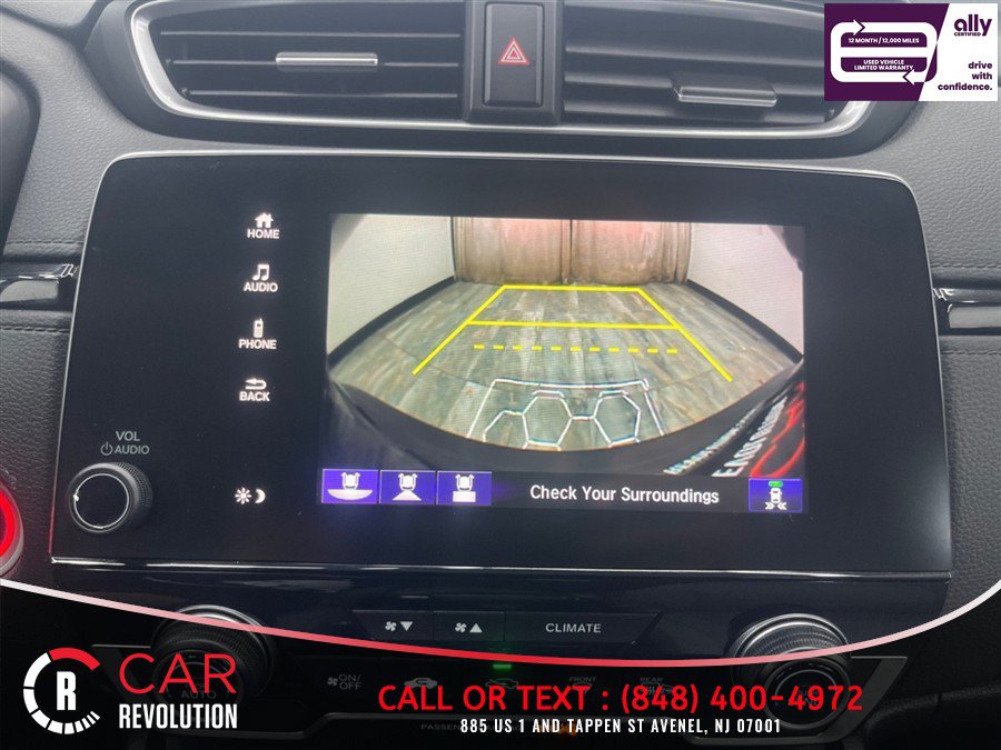 Used 2019 Honda CR-V EX-L image 16
