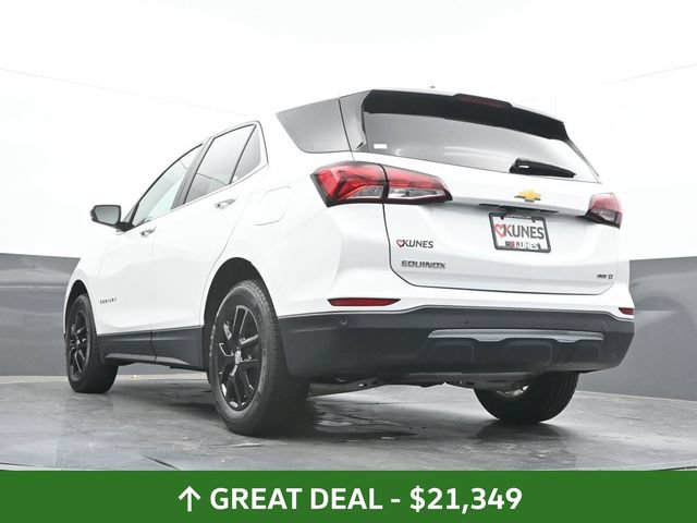 Used 2024 Chevrolet Equinox LT AWD/4WD image 53
