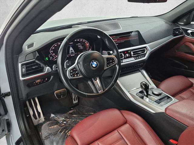 Used 2023 BMW 440i xDrive Convertible w/ Premium Package AWD/4WD image 10