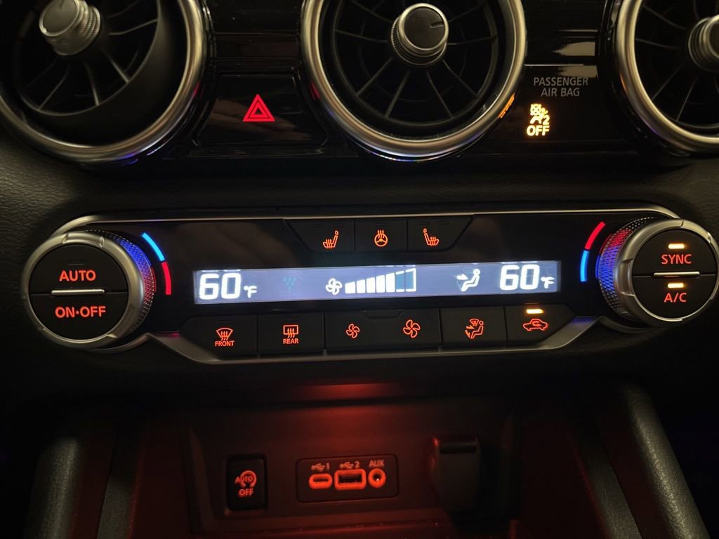 Used 2025 Nissan Sentra SV w/ All-Weather Package FWD image 20