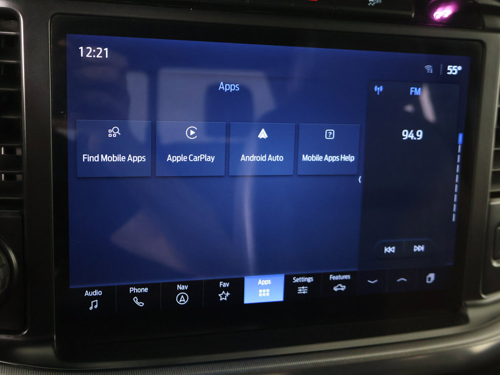Used 2024 Ford F150 Lariat AWD/4WD image 48