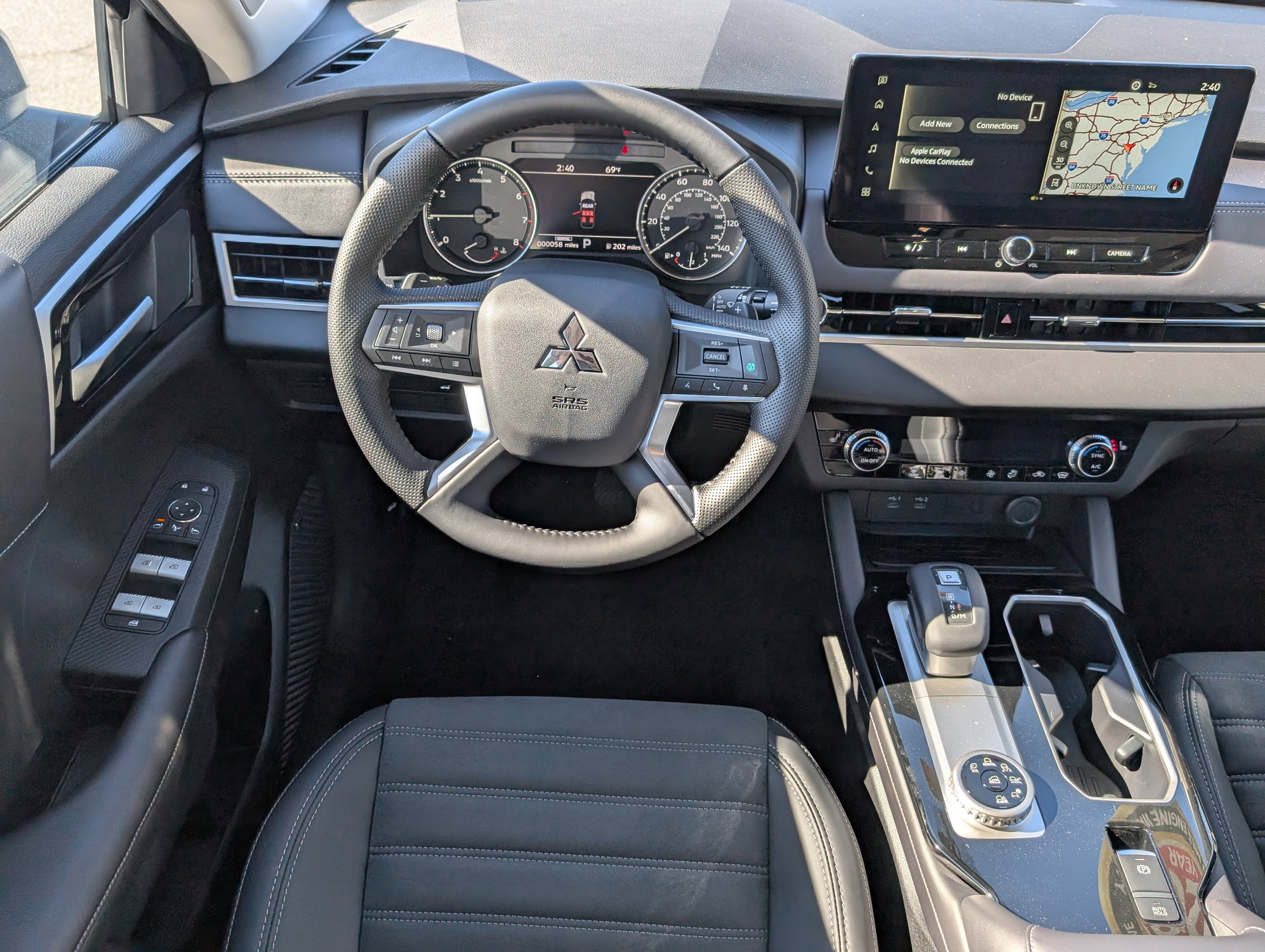 New 2025 Mitsubishi Outlander Trail Edition image 17