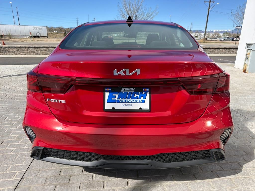 Used 2024 Kia Forte LXS image 4