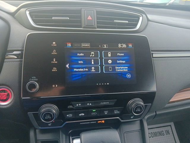 Used 2021 Honda CR-V EX-L image 20