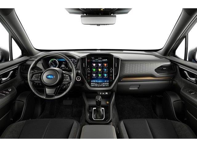 New 2025 Subaru Forester Touring image 19