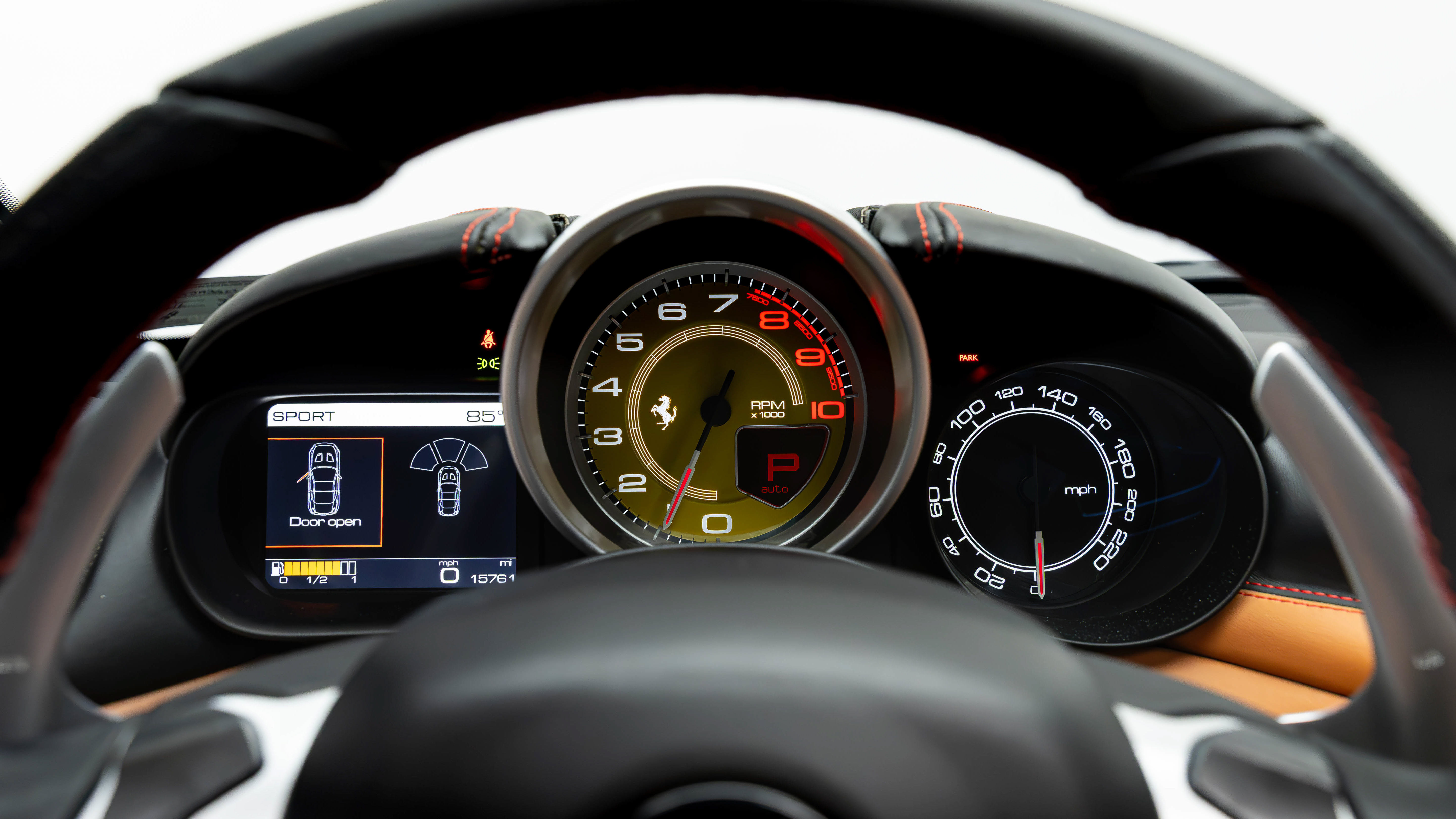 Certified 2016 Ferrari California T RWD image 27