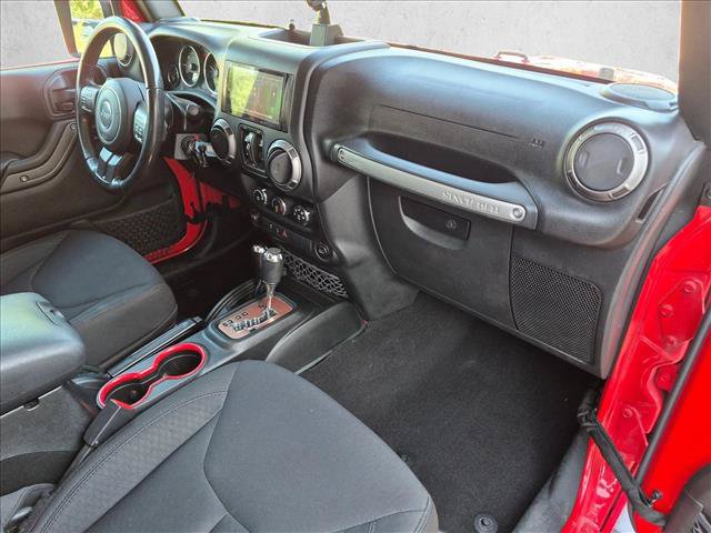 Used 2018 Jeep Wrangler Unlimited Sport S AWD/4WD image 20