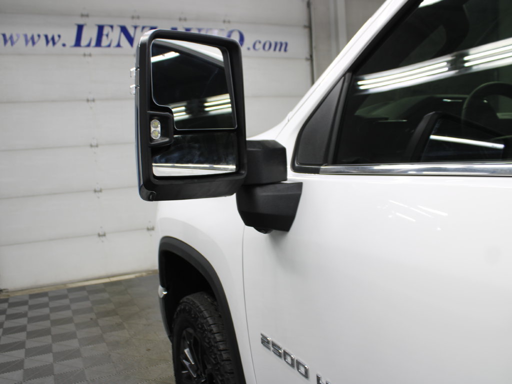 Used 2025 Chevrolet Silverado 2500 LTZ w/ LTZ Premium Package AWD/4WD image 77