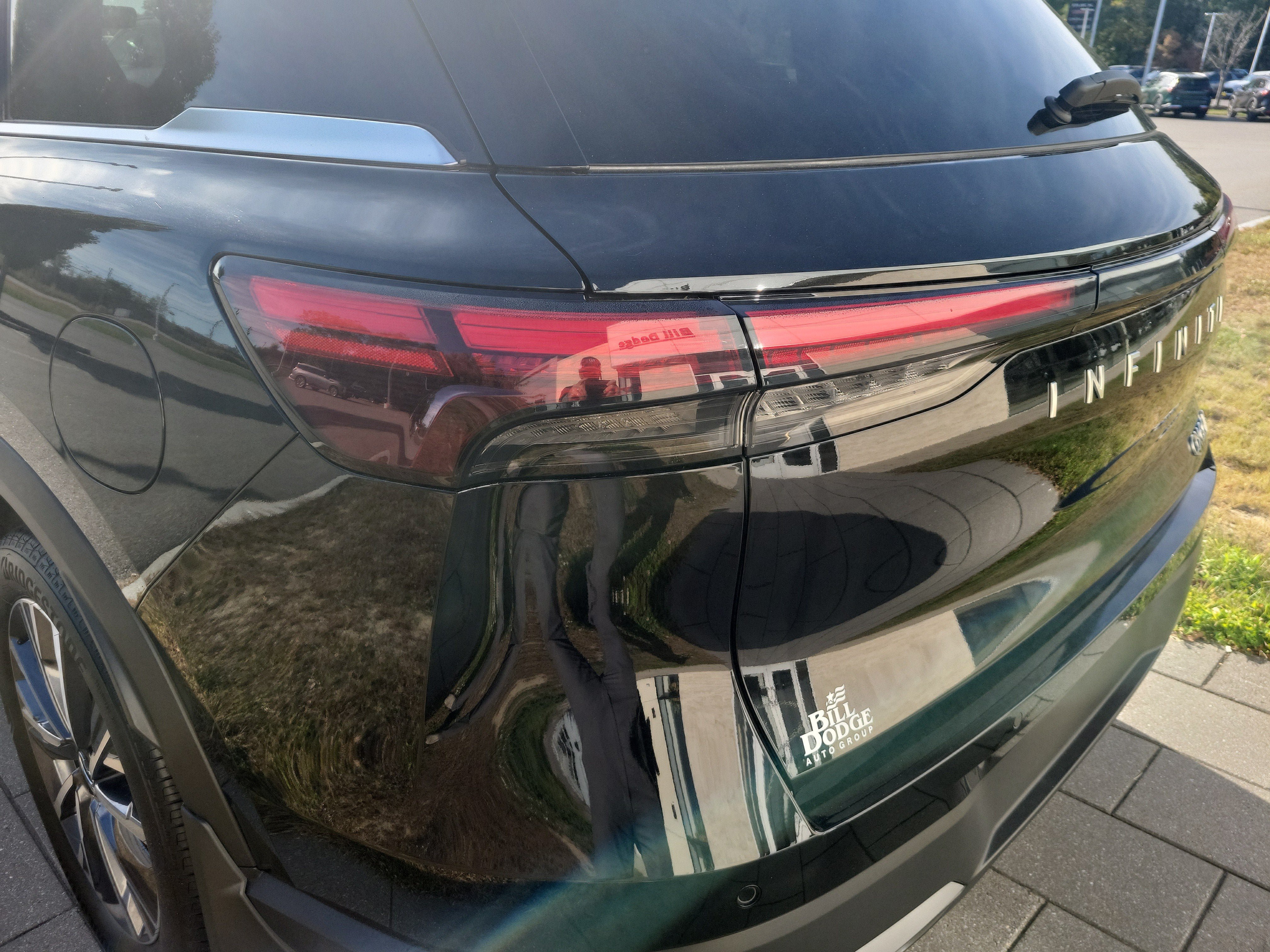Used 2026 INFINITI QX60 Luxe w/ Cargo Package AWD/4WD image 15