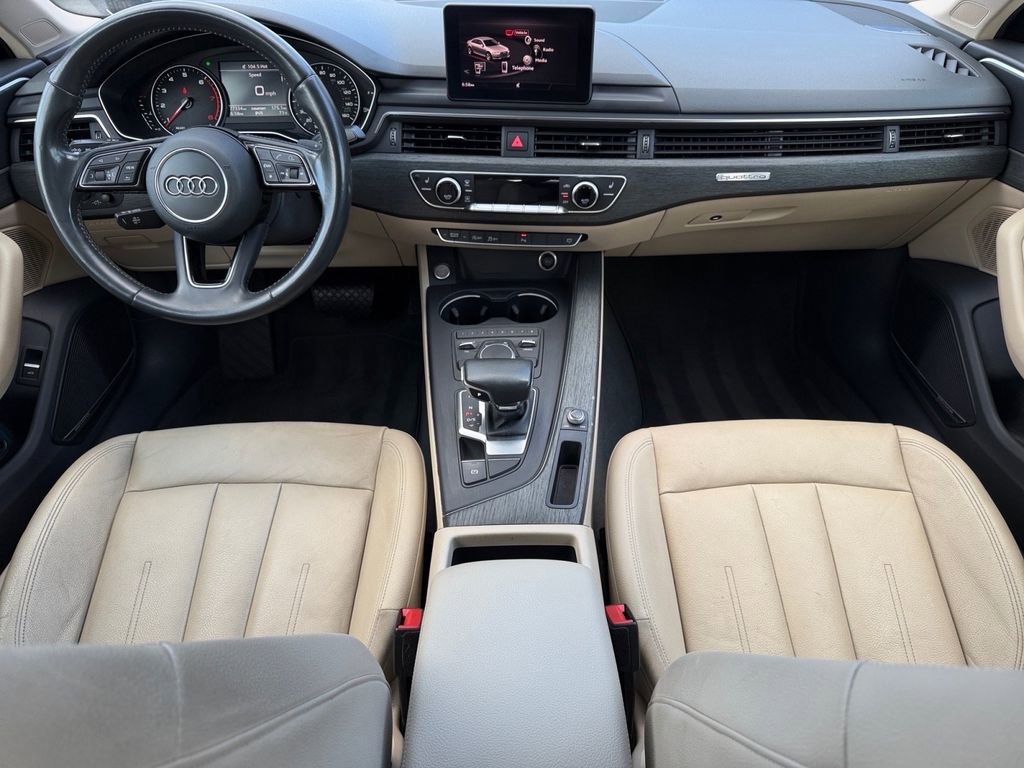 Used 2017 Audi A4 2.0T Premium Plus AWD/4WD image 17