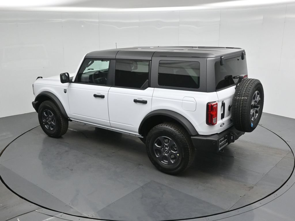 New 2026 Ford Bronco Big Bend AWD/4WD image 41