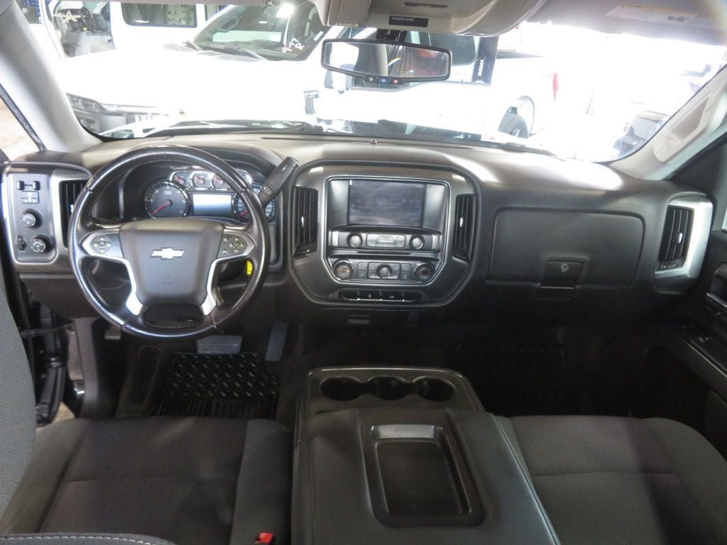 Used 2015 Chevrolet Silverado 1500 LT w/ All Star Edition AWD/4WD image 39