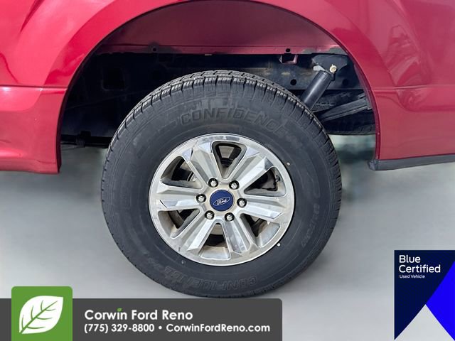 Used 2017 Ford F150 XLT image 32