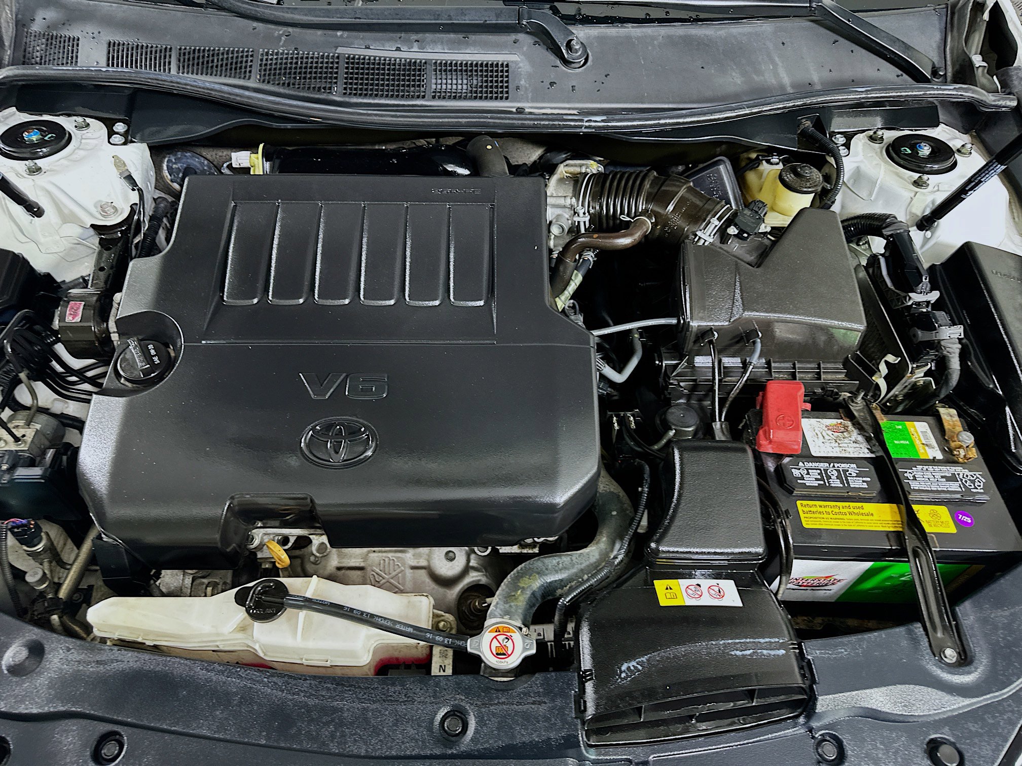Used 2017 Toyota Camry XLE FWD image 33