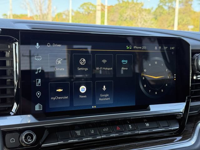 Used 2025 Chevrolet Silverado 2500 LT w/ Convenience Package image 26