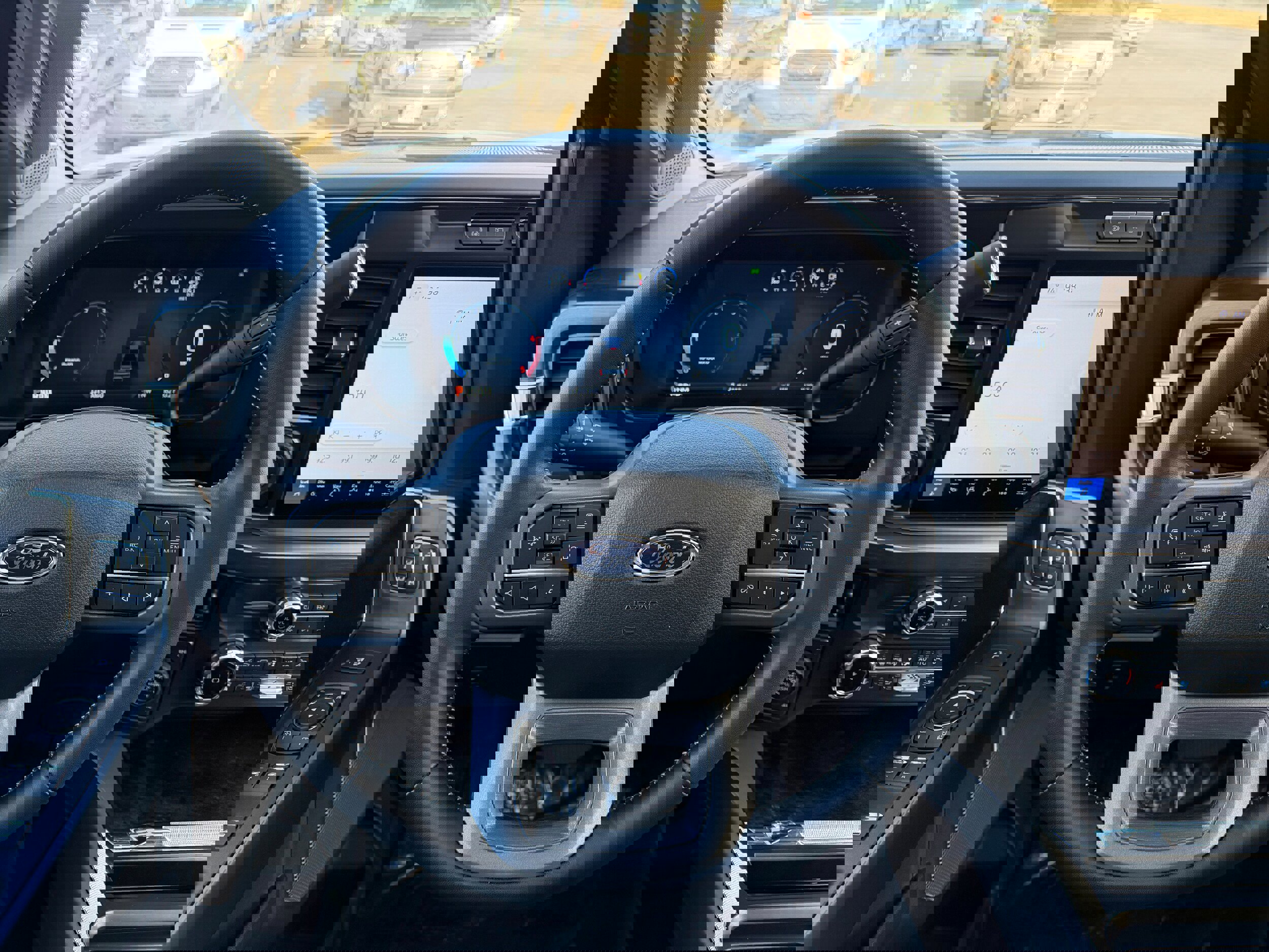 Certified 2024 Ford F350 Lariat w/ Lariat Ultimate Package image 17