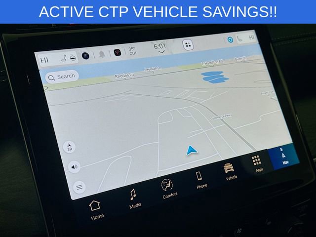 New 2025 Jeep Grand Cherokee L Limited w/ Luxury Tech Group II image 13