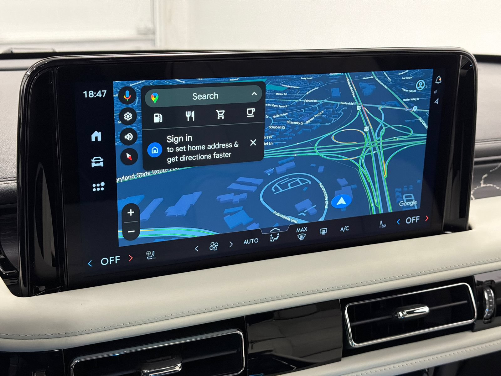 New 2026 Lincoln Aviator Black Label w/ Dynamic Handling Package AWD/4WD image 30