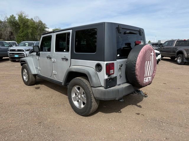 Used 2010 Jeep Wrangler Unlimited Rubicon w/ Trailer Tow Group AWD/4WD image 3