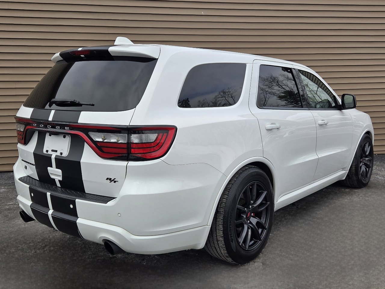 Used 2019 Dodge Durango R/T w/ Blacktop Package image 6