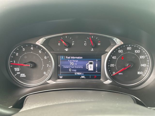 Used 2022 GMC Terrain SLE w/ LPO, Floor Liner Package image 16