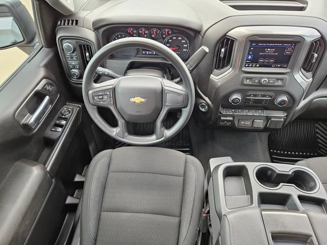 Used 2025 Chevrolet Silverado 1500 Custom AWD/4WD image 31