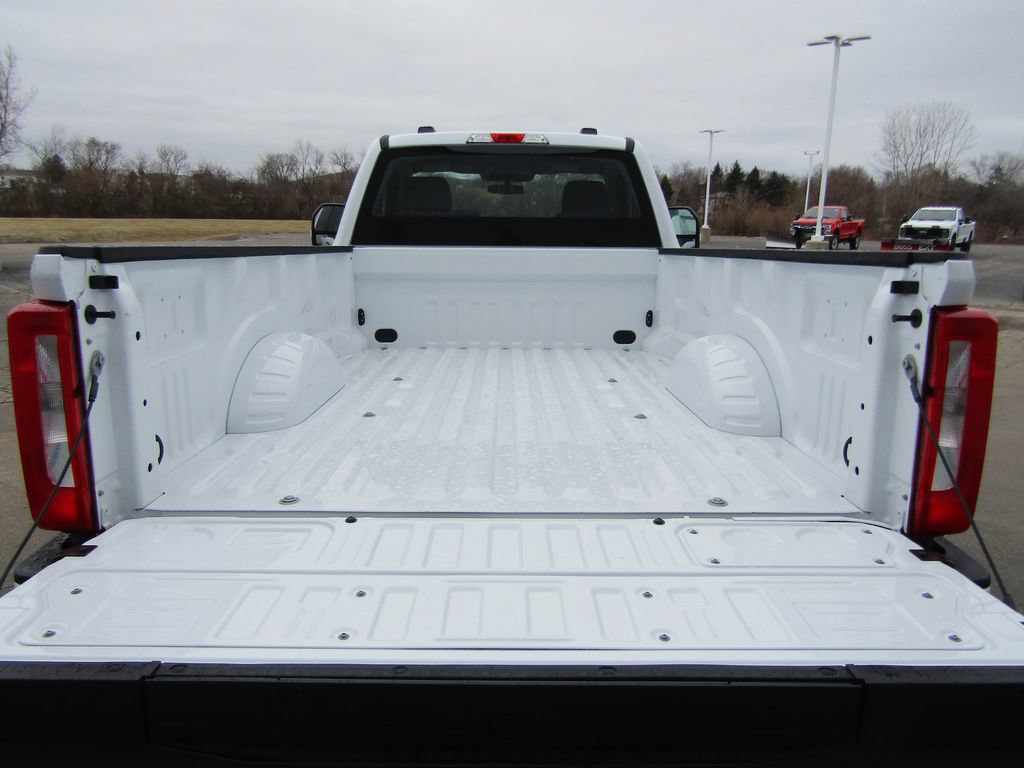 New 2026 Ford F350 XL w/ STX Appearance Package AWD/4WD image 6