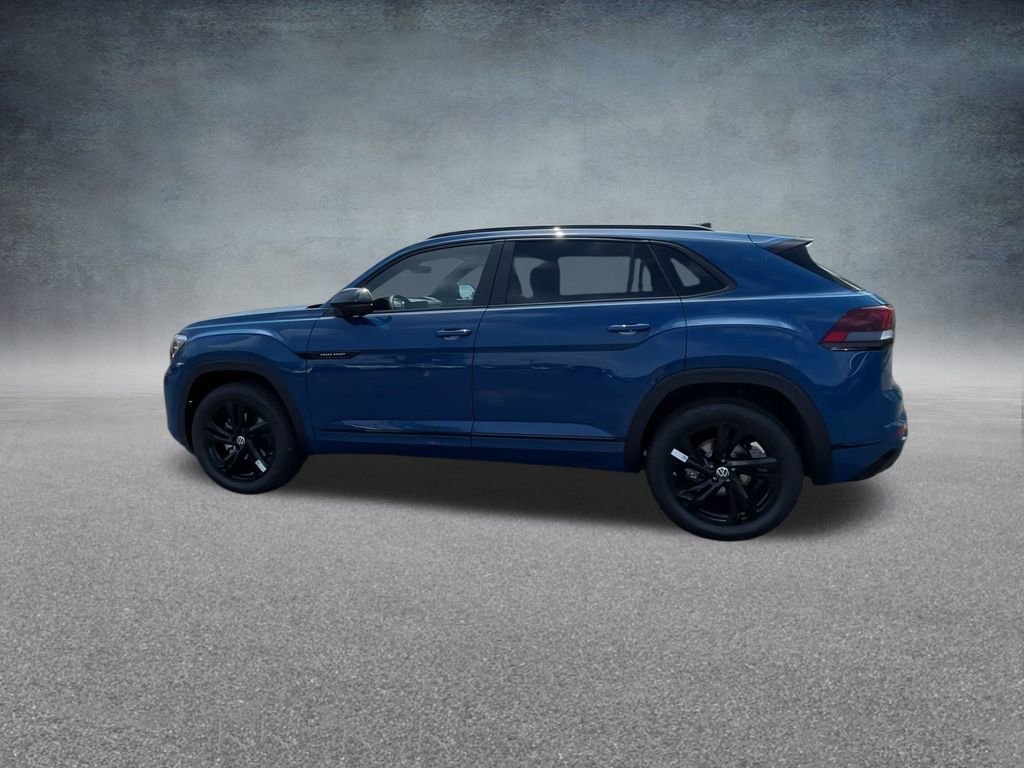 New 2025 Volkswagen Atlas Cross Sport SEL R-Line image 14
