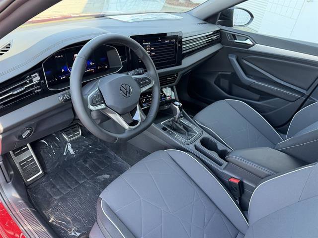 New 2025 Volkswagen Jetta Sport image 2