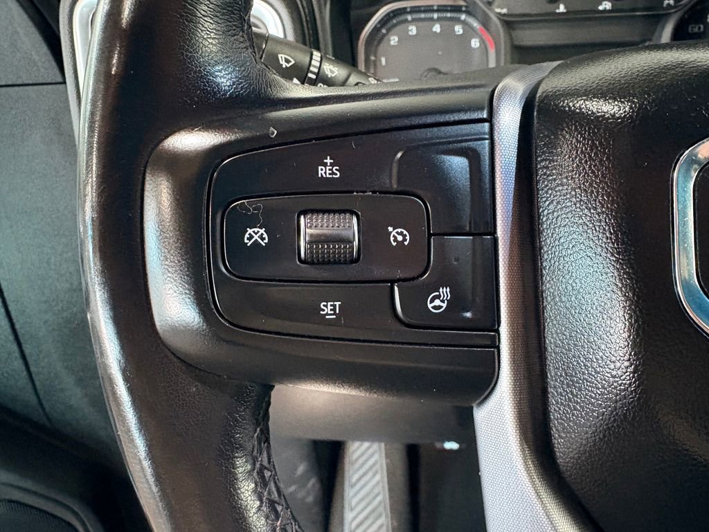 Used 2021 GMC Sierra 1500 SLE image 19