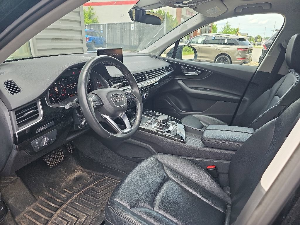 Used 2019 Audi Q7 3.0T Premium Plus AWD/4WD image 10