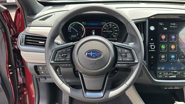 New 2025 Subaru Forester Limited image 9