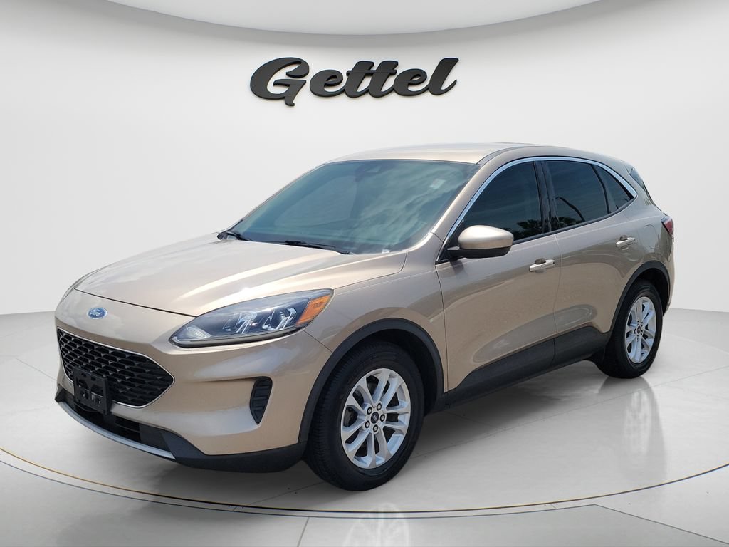 Used 2020 Ford Escape SE FWD image 1